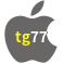 Aplicativo tg77 para iOS