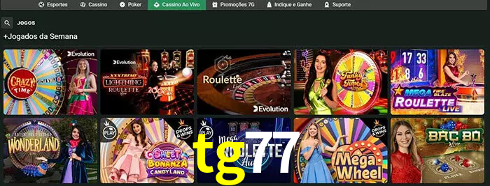 tg77 bet