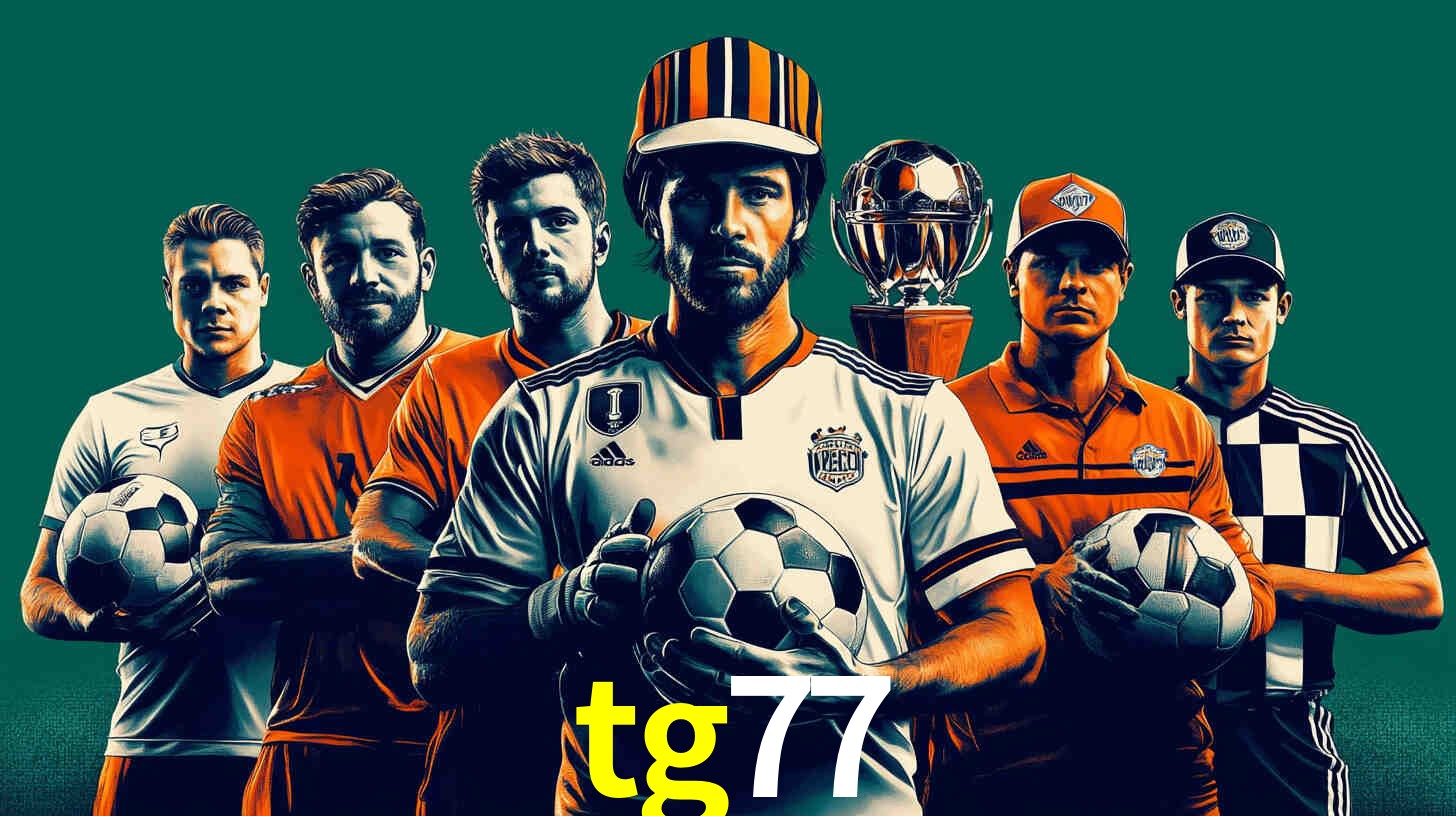Apostas de Futebol tg77