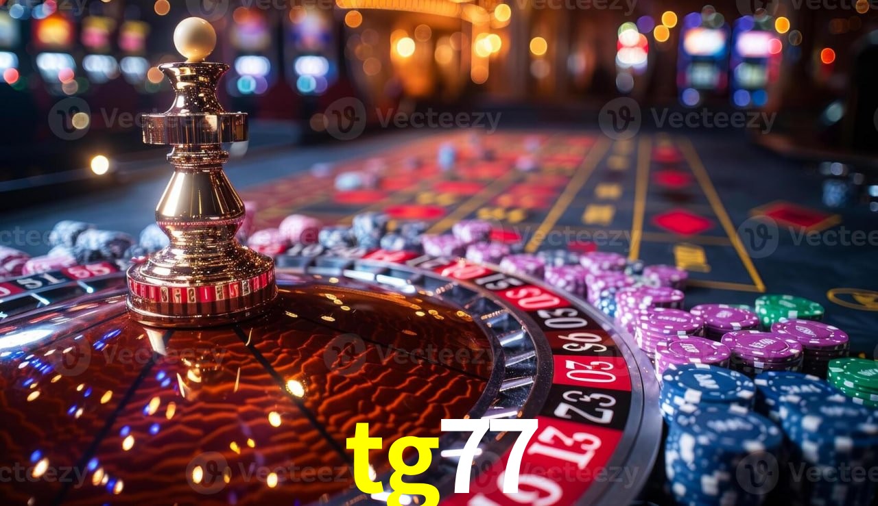 A Experiência Imersiva dos Cassinos Ao Vivo no tg77