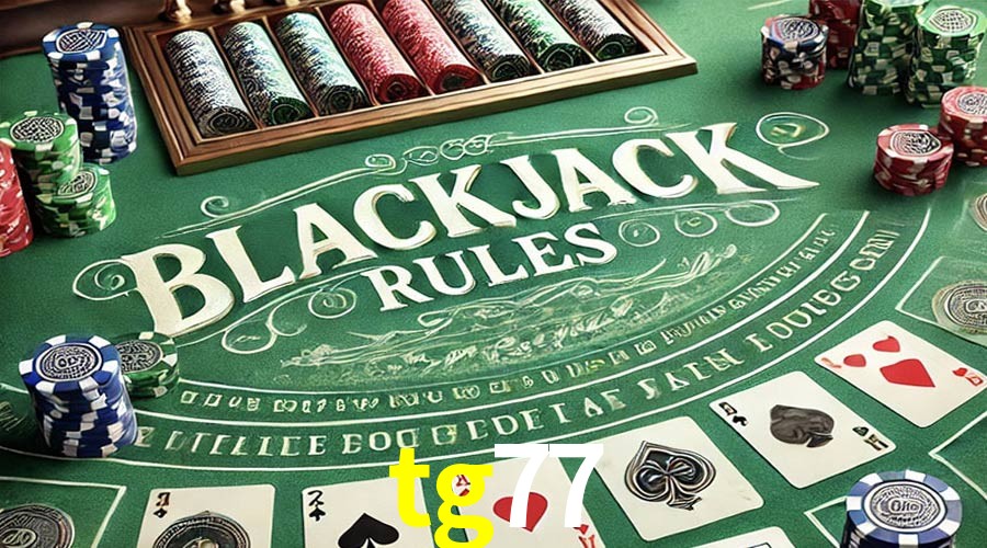 Mesa de Blackjack tg77