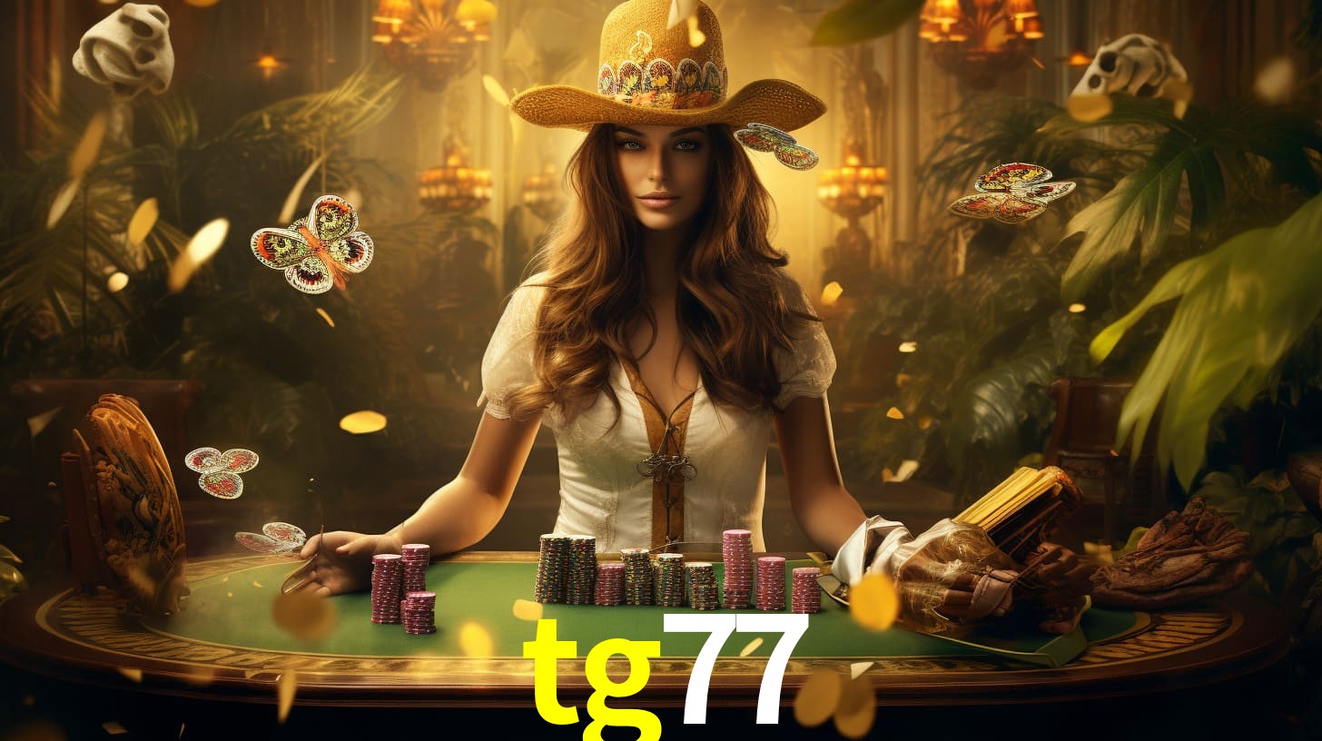 APP oficial da tg77 para mobile