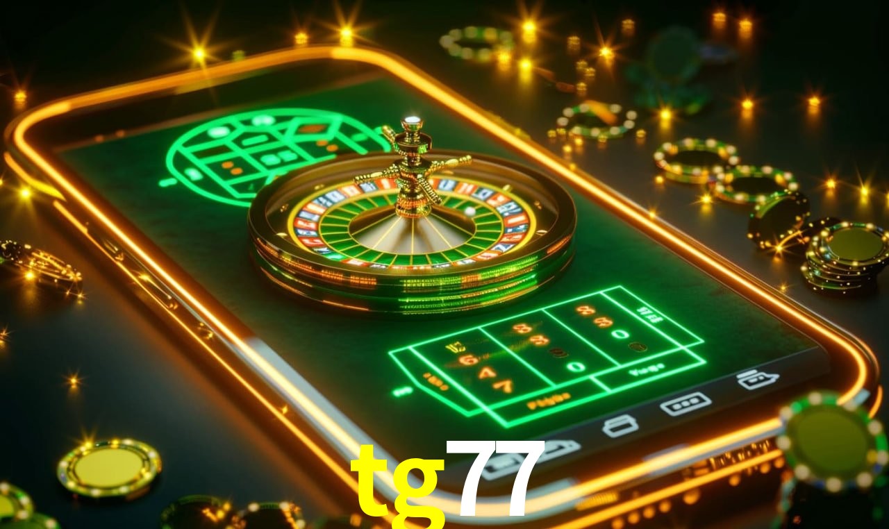 Jogos de Slot tg77