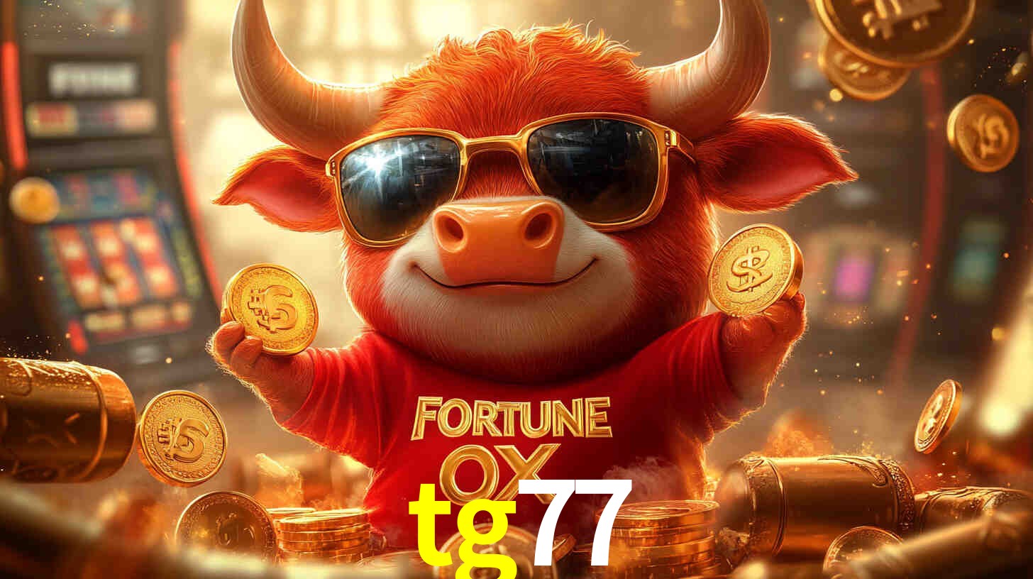 tg77: A Experiência de Casino com Jogos de Mesa ao Vivo