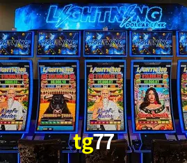 A Experiência Imersiva dos Cassinos Ao Vivo no tg77