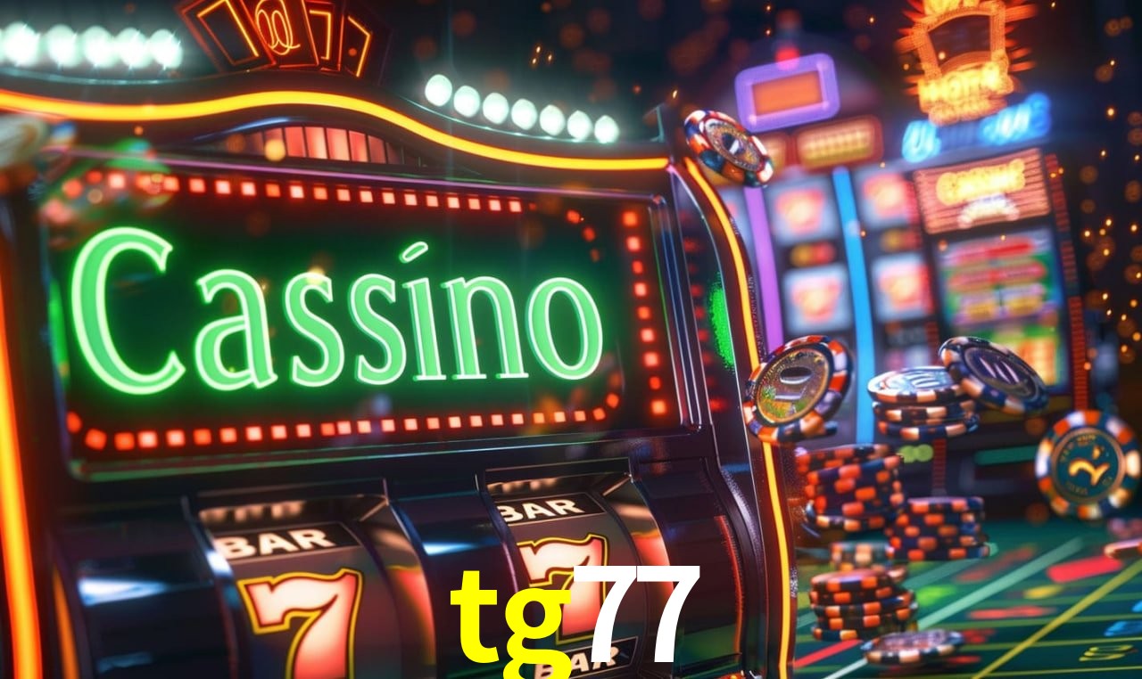 Recursos de Bônus tg77