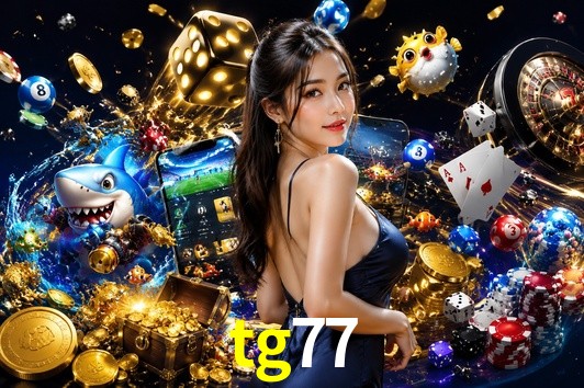 APP oficial da tg77 para mobile