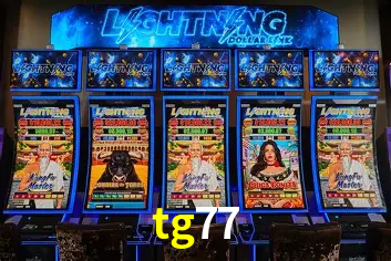 Descubra a Magia dos Jogos de Arcade no tg77