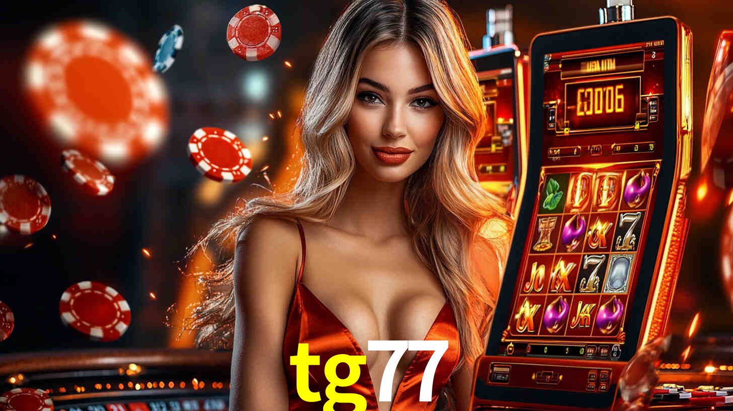 Sinta a adrenalina dos jogos de cassino com tg77