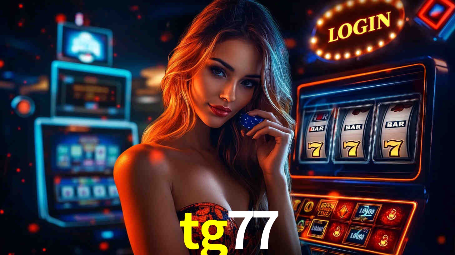 Bônus Generosos e Exclusivos no tg77 para Você!