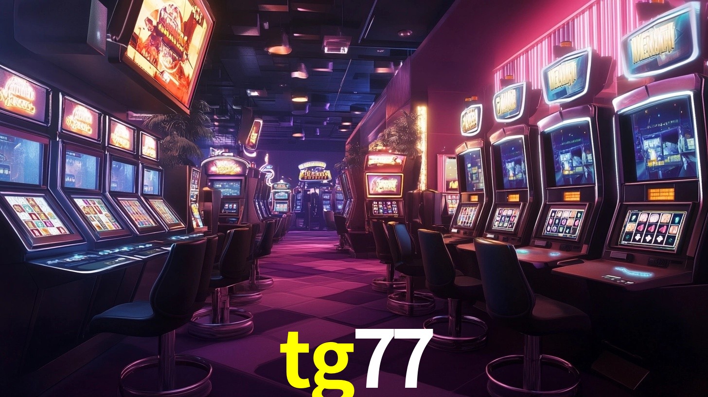 tg77 Bônus - tg77 visual 1
