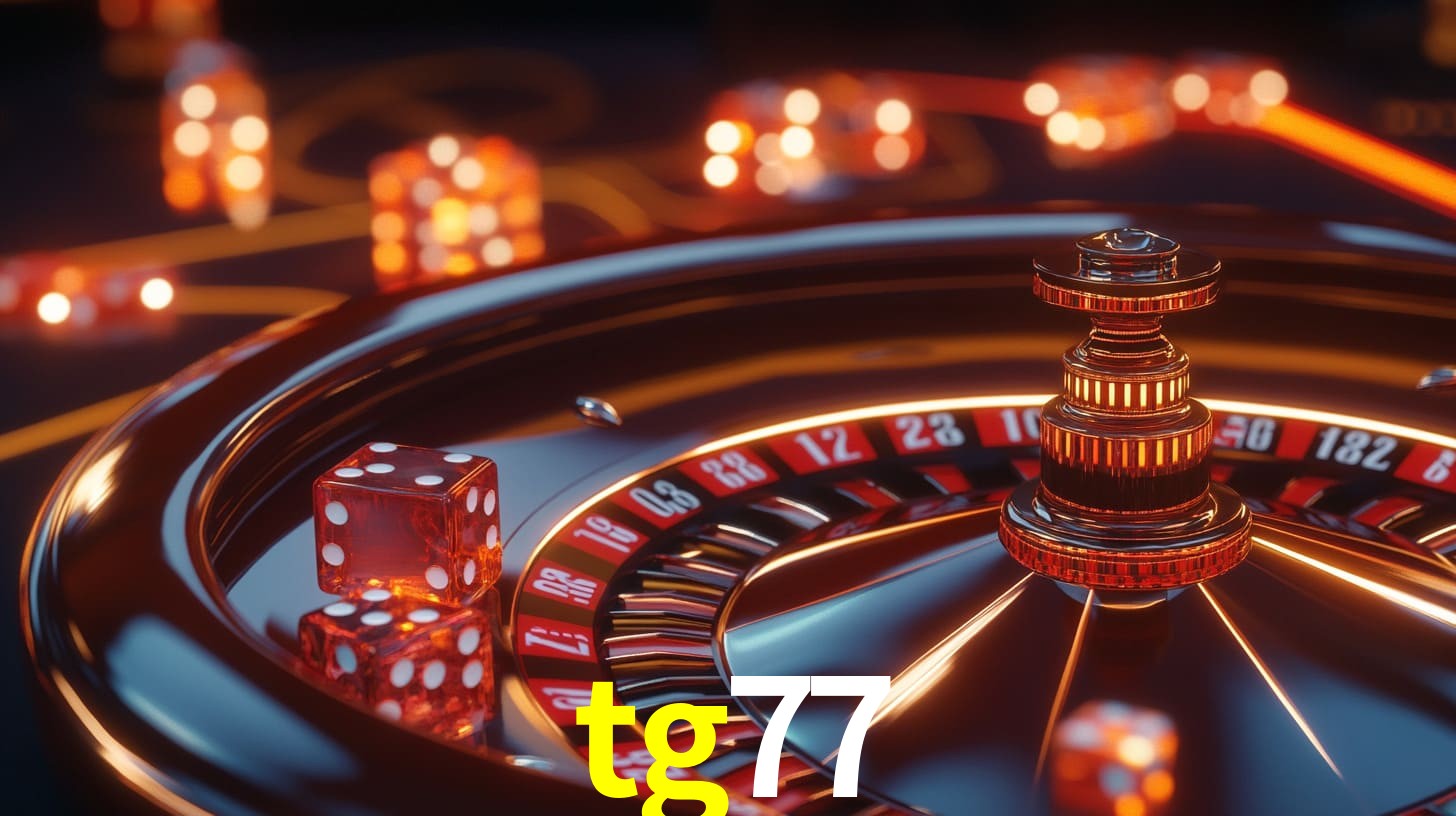 tg77: A Experiência de Casino com Jogos de Mesa ao Vivo