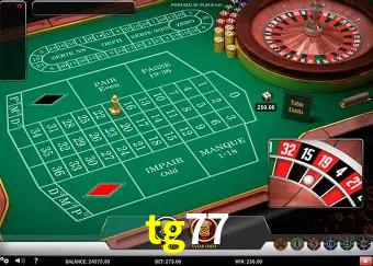 Descubra o Mundo do Cassino Online com tg77