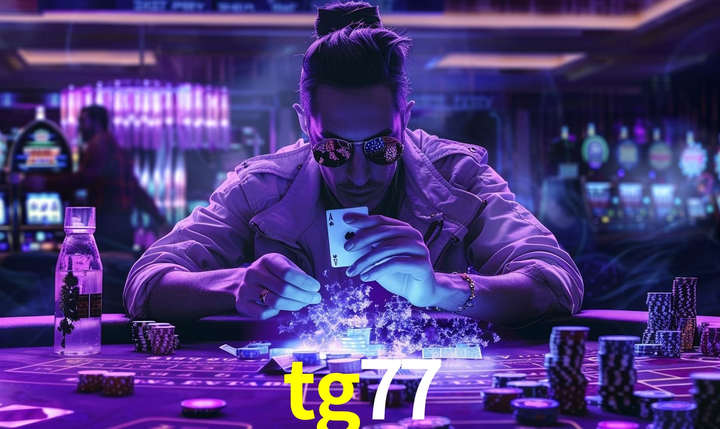 Blackjack Table tg77