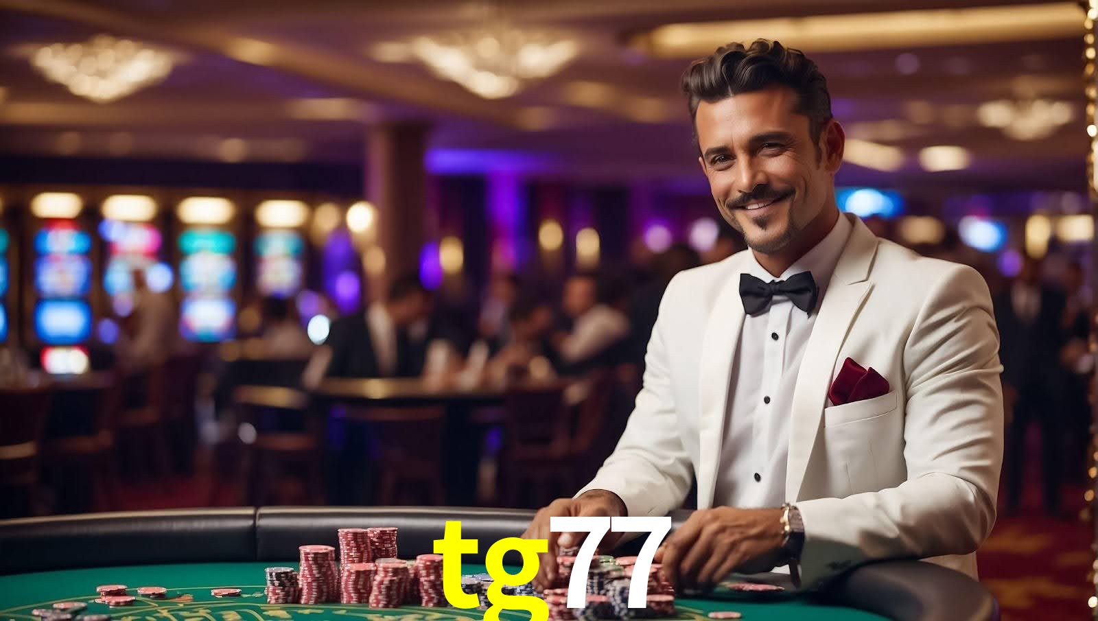 Casino Ao Vivo tg77