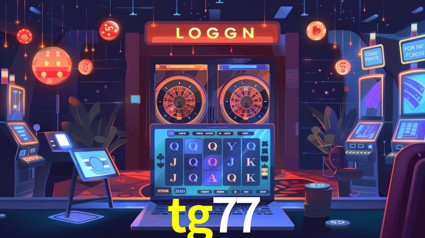 Login Seguro tg77